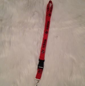 NEW ADIDAS LANYARD
